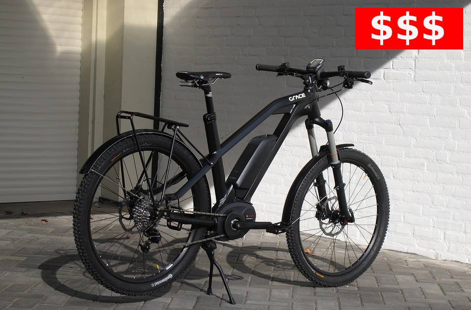 2nd hand ebike